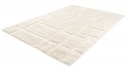 Tapis moelleux - Tillie (blanc cassé)
