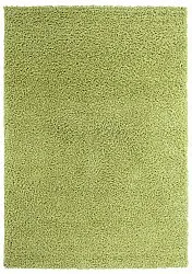 Tapis moelleux - Zoe (vert)