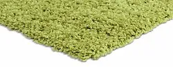Tapis moelleux - Zoe (vert)