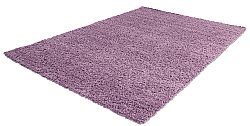 Tapis shaggy - Zoe (violet)