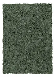 Tapis shaggy - Combarro Solid Cotton Shaggy (vert)