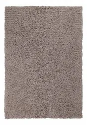 Tapis shaggy - Combarro Solid Cotton Shaggy (taupe)