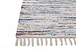 Tapis patchwork - Sadon (bleu/multi)