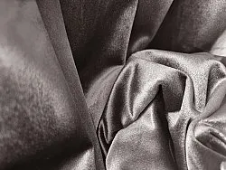 Rideaux - Rideau en velours Marlyn (gris clair)
