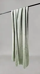 Rideaux - Rideau en velours Marlyn (vert clair)