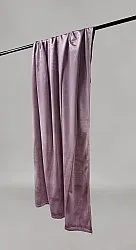 Rideaux - Rideau en velours Marlyn (violet clair)