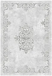 Tapis Wilton - Santi (gris clair)