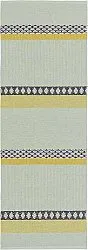 Tapis en plastique - Horredsmattan Savanne (aqua)