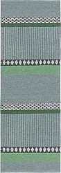 Tapis en plastique - Horredsmattan Savanne (vert)