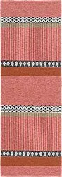 Tapis en plastique - Horredsmattan Savanne (rouge)