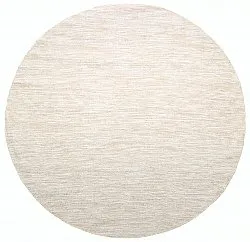 Tapis rond - Savona (beige)