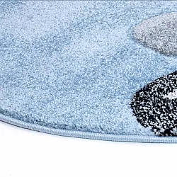 Tapis enfant - Bueno Bunny (bleu)