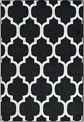 Tapis Wilton - Seattle (noir)