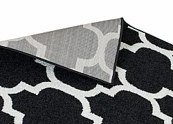 Tapis Wilton - Seattle (noir)
