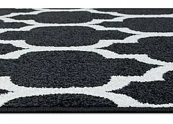 Tapis Wilton - Seattle (noir)