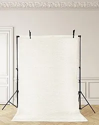 Tapis en laine - Coastal (blanc)