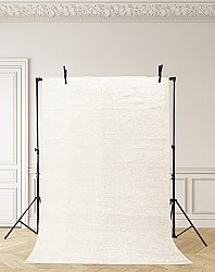 Tapis de laine - Hamilton (blanc)