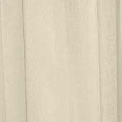Rideaux Lot de 2 - Rideaux en coton Selena (beige)
