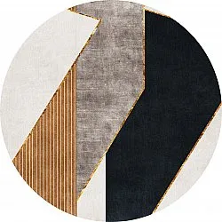 Tapis rond - Serenity (multicolore)