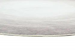 Tapis rond - Shade (beige/gris)
