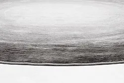 Tapis rond - Shade (gris)