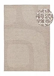 Tapis Intérieurs/Extérieurs - Orrville (gris)