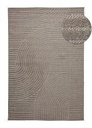 Shaggy Indoor/Outdoor - Devon (marron)