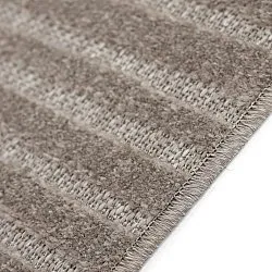 Shaggy Indoor/Outdoor - Devon (marron)