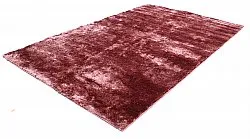 Tapis à poils longs - Shaggy Luxe (rose corail)