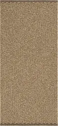 Tapis en plastique et fil - Horredsmattan Signe Mix (marron)