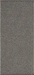 Tapis en plastique et fil - Horredsmattan Signe Mix (graphite)