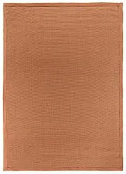 Tapis en sisal - Agave (marron-orangé)