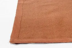 Tapis en sisal - Agave (marron-orangé)
