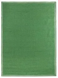 Tapis en sisal - Agave (vert)