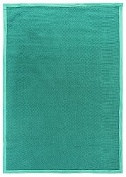 Tapis sisal - Agave (vert émeraude)