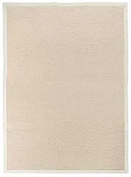 Tapis en sisal - Agave (beige/gris)