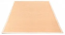 Tapis en sisal - Agave (abricot)