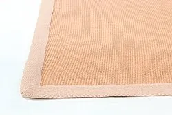 Tapis en sisal - Agave (abricot)