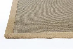 Tapis en sisal - Agave (taupe)