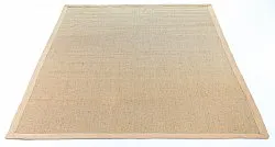 Tapis en sisal - Agave (taupe clair)