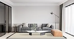 Tapis en sisal - Agave (noir/blanc cassé)