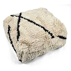 Pouf - Beni Ourain 048