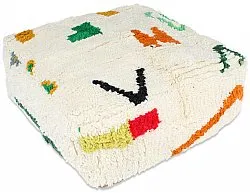 Pouf - Beni Ourain marocain