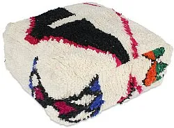 Pouf - Beni Ourain marocain