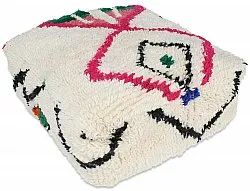 Pouf - Beni Ourain marocain
