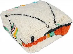 Pouf - Beni Ourain marocain