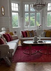 Tapis Wilton - Lazio (rose)