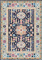 Tapis Wilton - Kayaköy (multicolore)