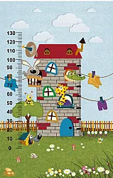Tapis enfant - Funny house