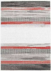 Tapis Wilton - Dalur (rouge)